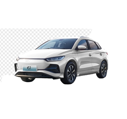 BYD e2 compact pure electric sedan has a range of 405 kilometers