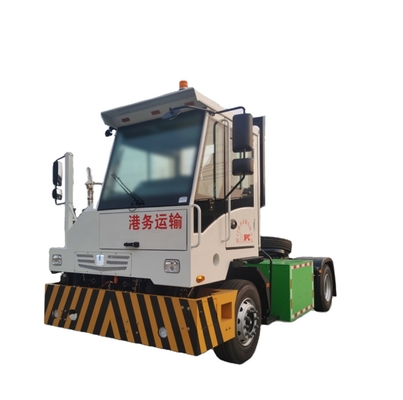 Geely Wharf Offset 4x2 Pure Electric Tractor 282 kWh Electricity