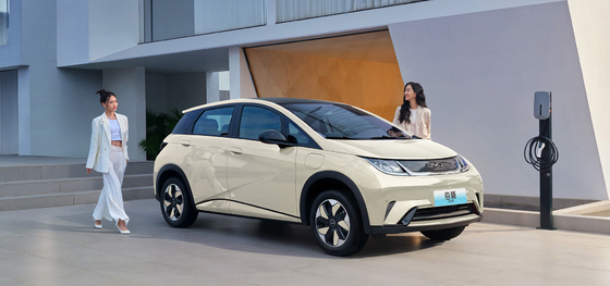 1.5L Displacement BYD Seal06 DM-i 120KM Leading Edition