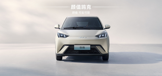 2025 BYD Haiou 305KM
