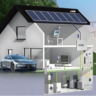 High Capacity Long Lifespan Home Energy Storage System Made in China
