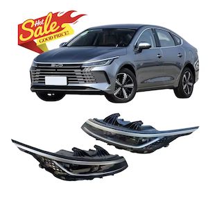 Durable LED Headlights Compatible with BYD Destroyer 05 with 24-Hour Customer Service