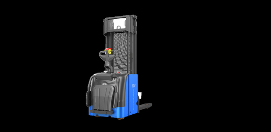 Made in China, BYD brand 1.4T-S14JW pallet stacker for warehouse