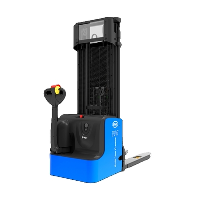 Top sellers, BYD brand 1.4T -S14PS pallet stacker for warehouse