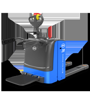Top sellers, BYD brand 1.4T -S14PS pallet stacker for warehouse