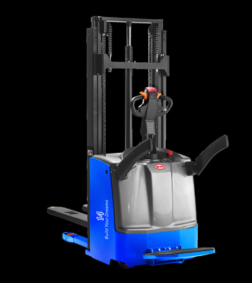 The King of Cost Performance, BYD brand 1.4T-SZ14PS-G pallet stacker for warehouse
