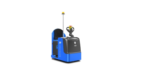 Made in China, BYD brand Q30TJS-3.0T station mounted tractor for warehouse