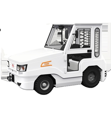 Made in China, BYD brand Q250L-25T long head tractor for warehouse