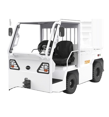 Made in China, BYD brand Q250LS-25T flat head tractor for warehouse