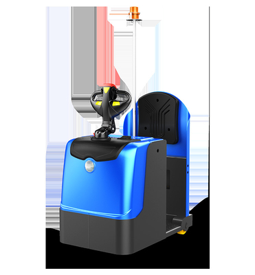 Made in China, BYD brand Q250LS-25T flat head tractor for warehouse