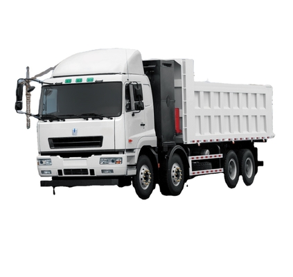 Geely Remote M5 Pure Electric Dump Truck 8x4 Charging and Changing Integrated Version 282 kWh