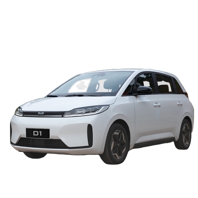 BYD D1 Hot Selling 418 Kilometers, Best Cost Performance Electric Car Made in China, High Performance New Energy Vehicle