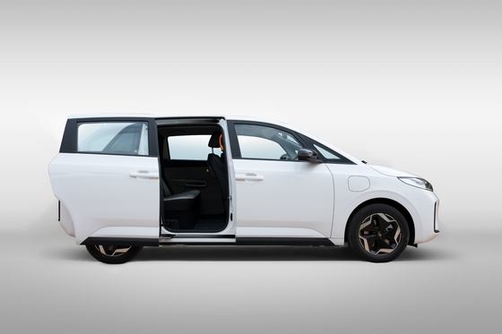 BYD D1 Hot Selling 418 Kilometers, Best Cost Performance Electric Car Made in China, High Performance New Energy Vehicle