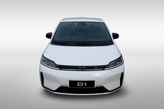 BYD D1 Hot Selling 418 Kilometers, Best Cost Performance Electric Car Made in China, High Performance New Energy Vehicle