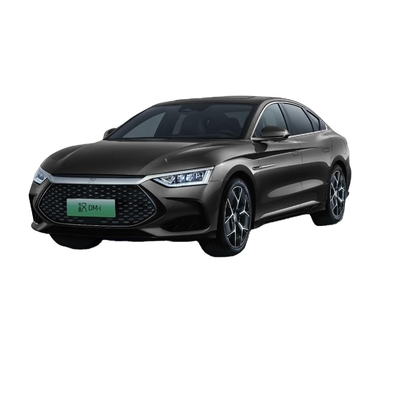 BYD Super Hybrid DMI Alternative fuel vehicle Han Super Long Range 1260KM