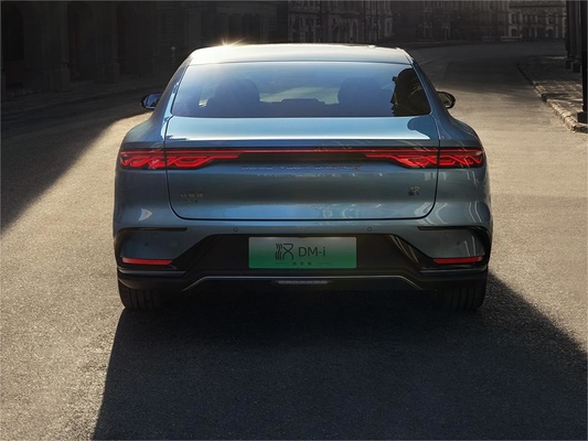 BYD Super Hybrid DMI Alternative fuel vehicle Han Super Long Range 1260KM