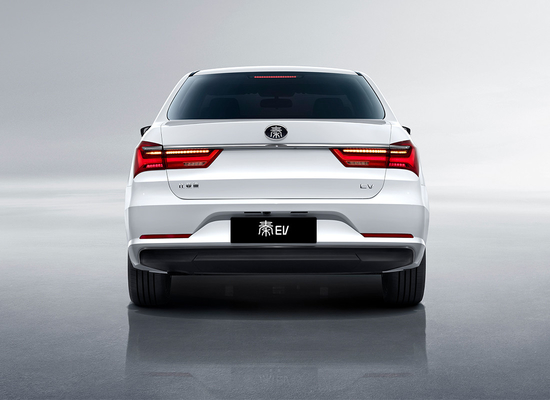 BYD's best-selling pure electric family sedan has an ultra long true range of 450km