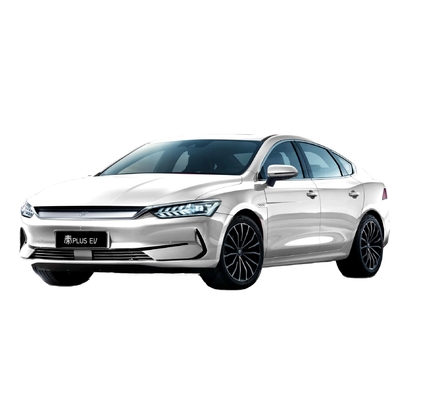 BYD's best-selling pure electric family sedan, Qin plus EV, has a range of 500KM