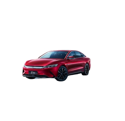BYD's flagship pure electric sedan, the Han EV, has an ultra long range of 715KM four-wheel drive