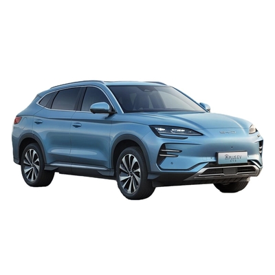 BYD's Hybrid City SUV Song Pro dmi is the best-selling model with the highest cost performance