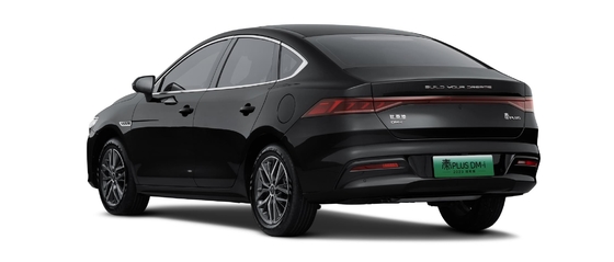 BYD's most cost-effective hybrid family sedan, Qin Plus DMI Champions Edition