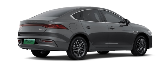 BYD's most cost-effective hybrid family sedan, Qin Plus DMI Champions Edition