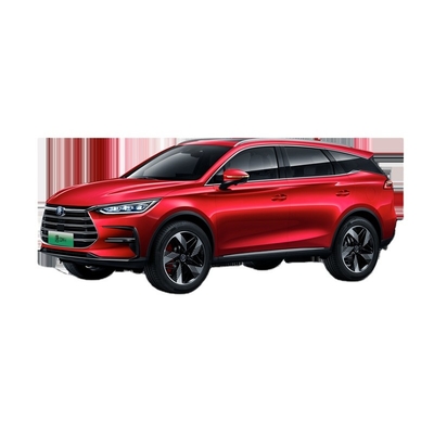 BYD's Large Super Hybrid City SUV, Tang Dmi, Comes for Disruption