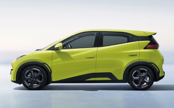 BYD Pure Electric 305KM Compact Family Car