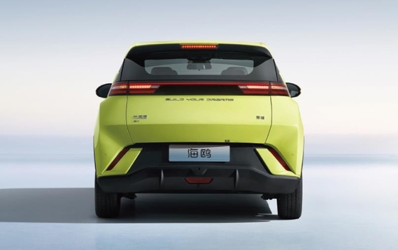 BYD Pure Electric 305KM Compact Family Car
