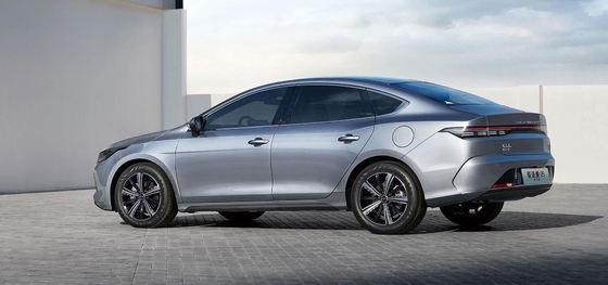 BYD Hybrid 120KM Family Car Destroyer 05 Champions Edition