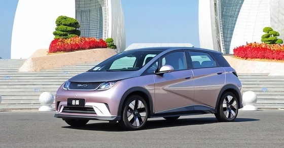 BYD Pure Electric Range 401KM Compact Popular Home Car Dolphin