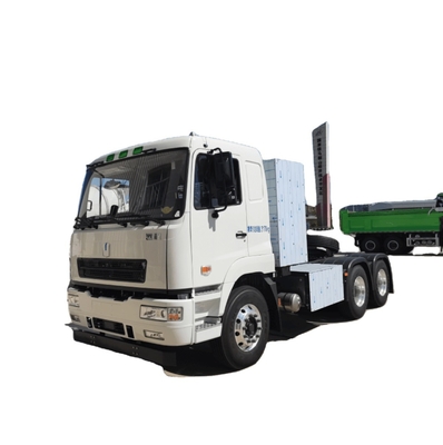 Geely Remote M5 Pure Electric 6x4 Tractor 423 kWh