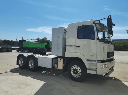Geely Remote M5 Pure Electric 6x4 Tractor 423 kWh