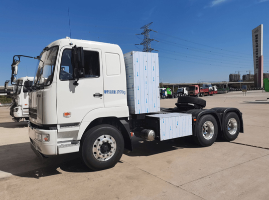Geely Remote M5 Pure Electric 6x4 Tractor 423 kWh