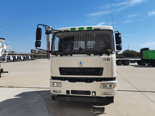 Geely Remote M5 Pure Electric 6x4 Tractor 423 kWh