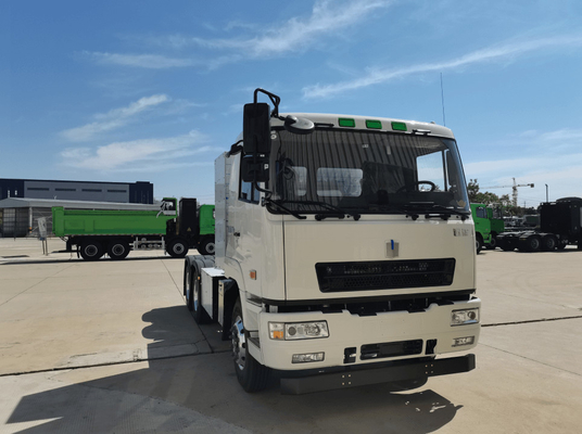 Geely Remote M5 Pure Electric 6x4 Tractor 423 kWh