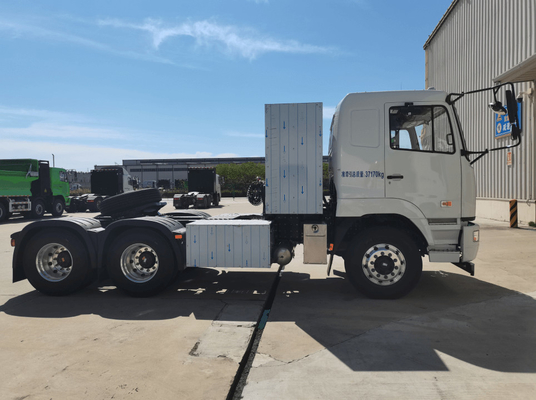 Geely Remote M5 Pure Electric 6x4 Tractor 423 kWh