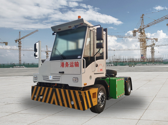 Geely Wharf Offset 4x2 Pure Electric Tractor 282 kWh Electricity