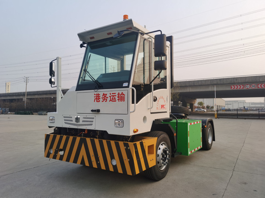 Geely Wharf Offset 4x2 Pure Electric Tractor 282 kWh Electricity