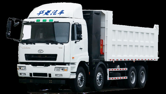 Geely Valin Pure Electric 8x4 Dump Truck Charging Edition 423 kWh