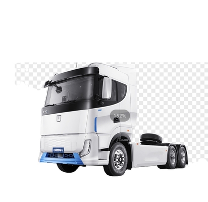 Geely Xinghan G Super Electric Tractor