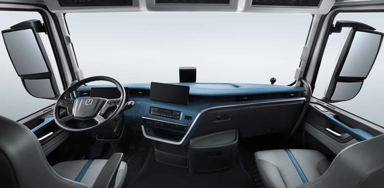 Geely Xinghan G Super Electric Tractor