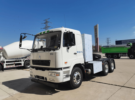Geely Remote M7E Pure Electric 6x4 Tractor 282 Degree Charging Edition