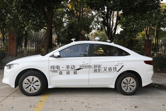 BYD Pure Electric e3 Exam Special Vehicle with a Range of 350KM