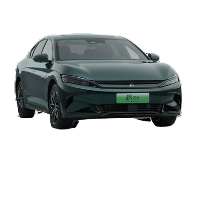 Hot selling BYD performance car Han EV limited edition intelligent four-wheel drive electric sedan