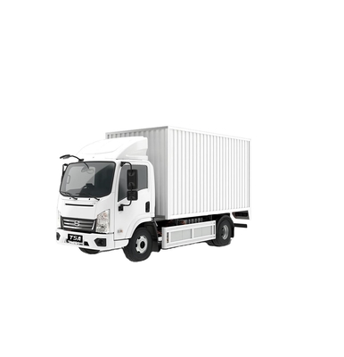 New 240KM Range BYD T5A Pure Electric Box Logistics Vehicle City Logistics