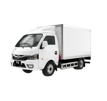 Hot selling explosive products with a range of 160KM, small BYD pure electric van, urban logistics