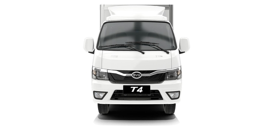 Hot selling explosive products with a range of 160KM, small BYD pure electric van, urban logistics