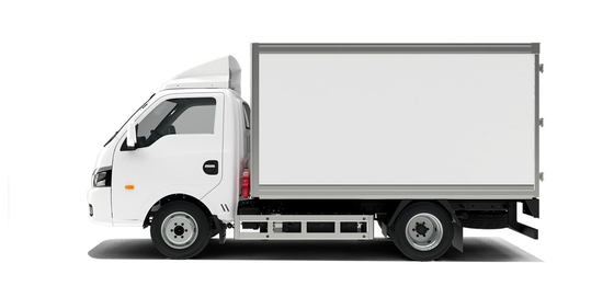 Hot selling explosive products with a range of 160KM, small BYD pure electric van, urban logistics