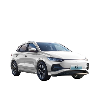 Made in China with a range of 405KM, 2023 pure electric BYD e2 sedan shared car